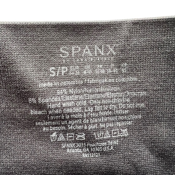 SPANX Look At Me Now Camo Seamless High Rise Legging | SMALL - Picture 6 of 7